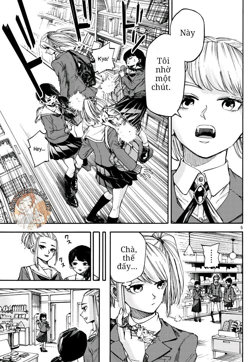 Detective Xeno And The Seven Locked Murder Rooms - Trang 6