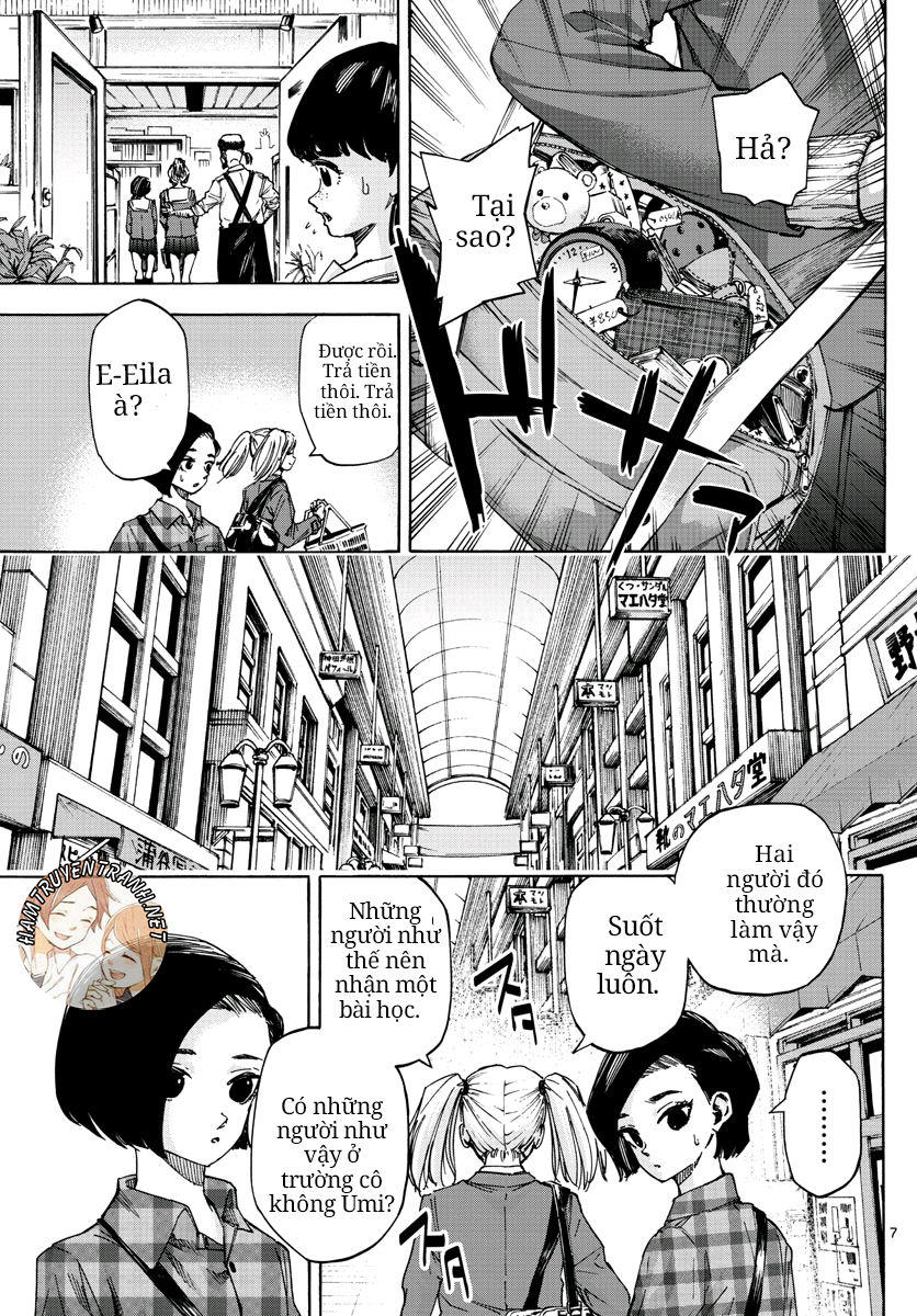 Detective Xeno And The Seven Locked Murder Rooms - Trang 8