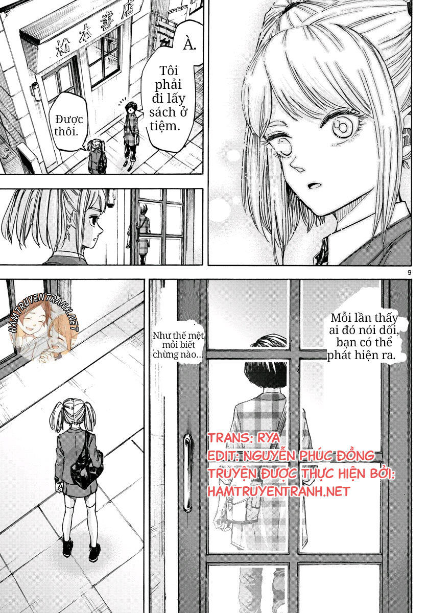 Detective Xeno And The Seven Locked Murder Rooms - Trang 10