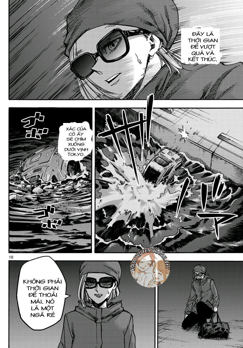 Detective Xeno And The Seven Locked Murder Rooms - Trang 11