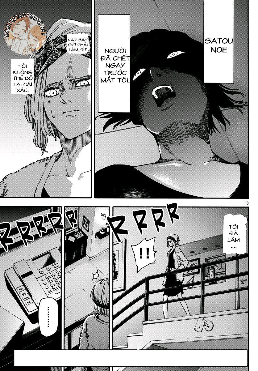 Detective Xeno And The Seven Locked Murder Rooms - Trang 4