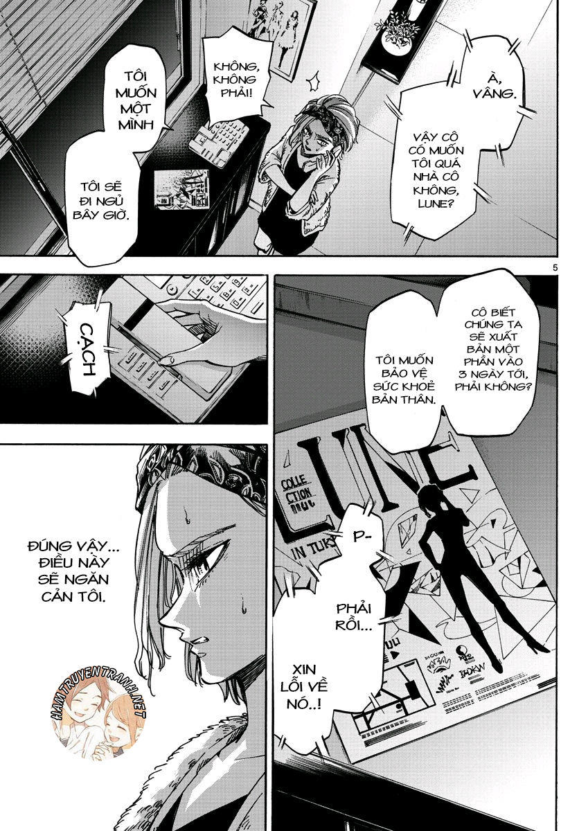 Detective Xeno And The Seven Locked Murder Rooms - Trang 6