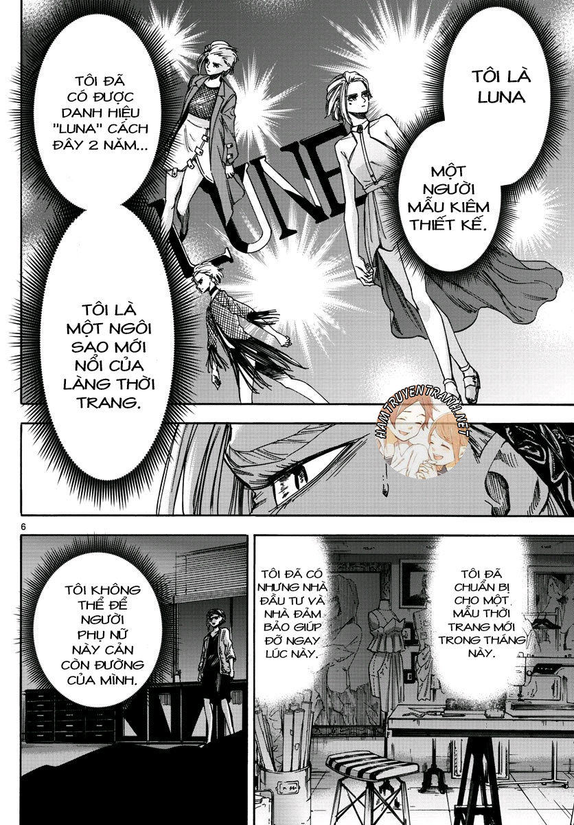 Detective Xeno And The Seven Locked Murder Rooms - Trang 7