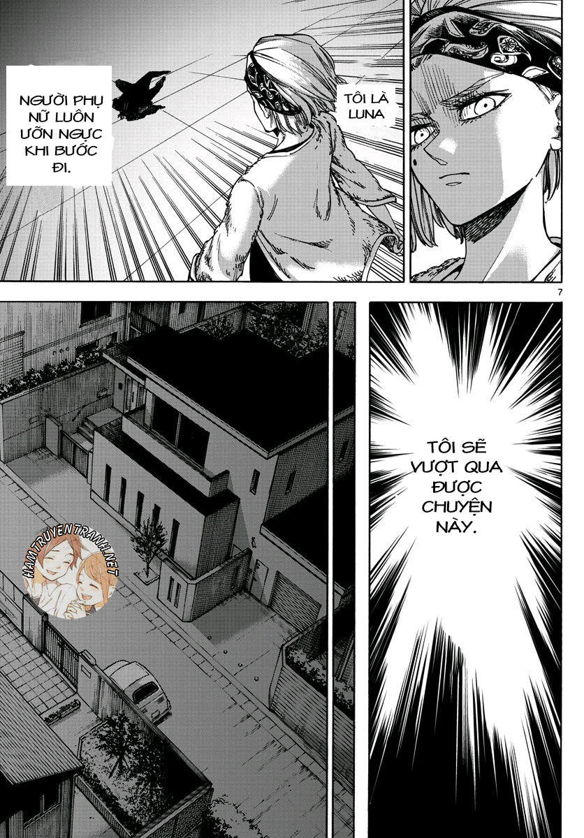 Detective Xeno And The Seven Locked Murder Rooms - Trang 8