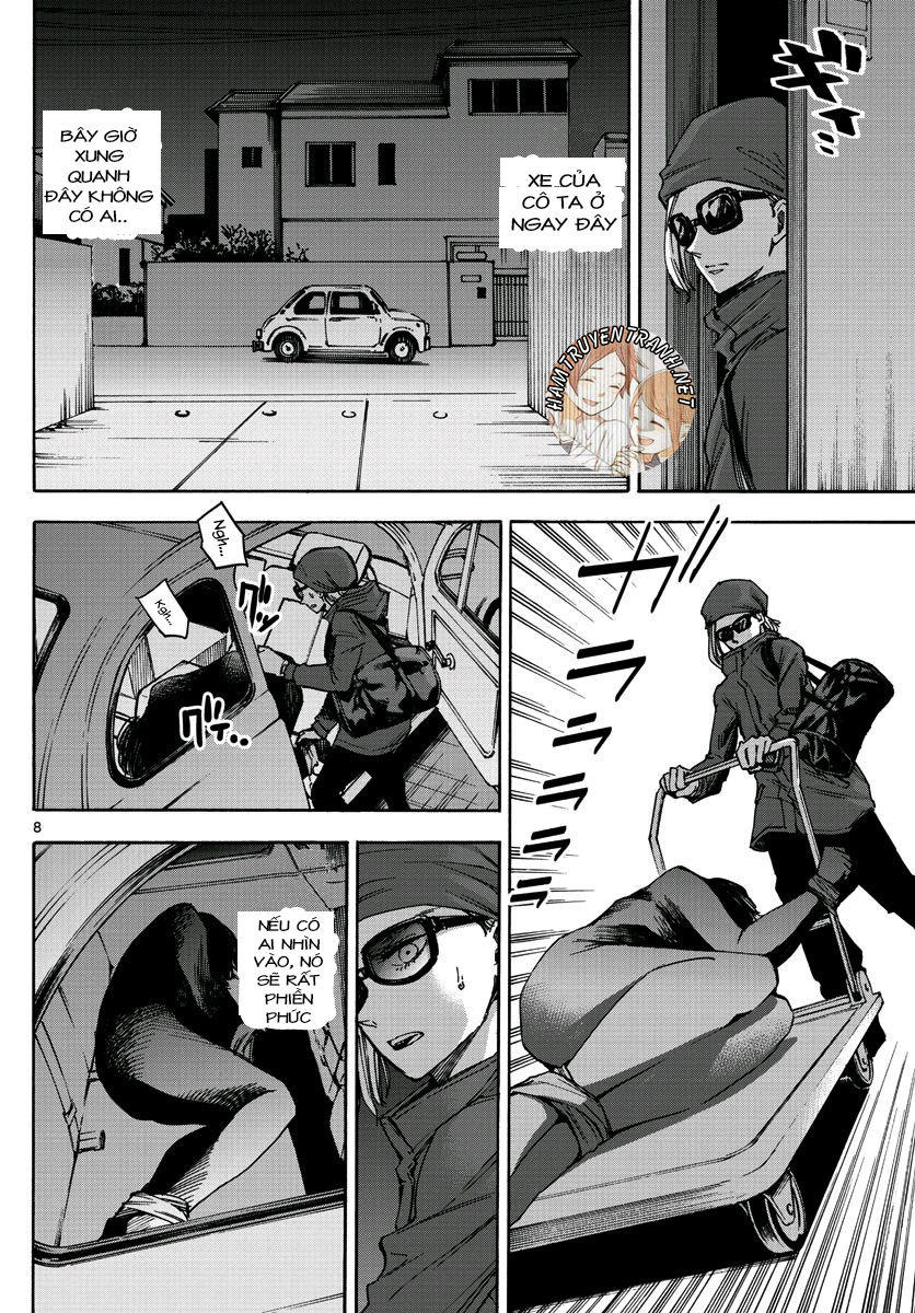 Detective Xeno And The Seven Locked Murder Rooms - Trang 9