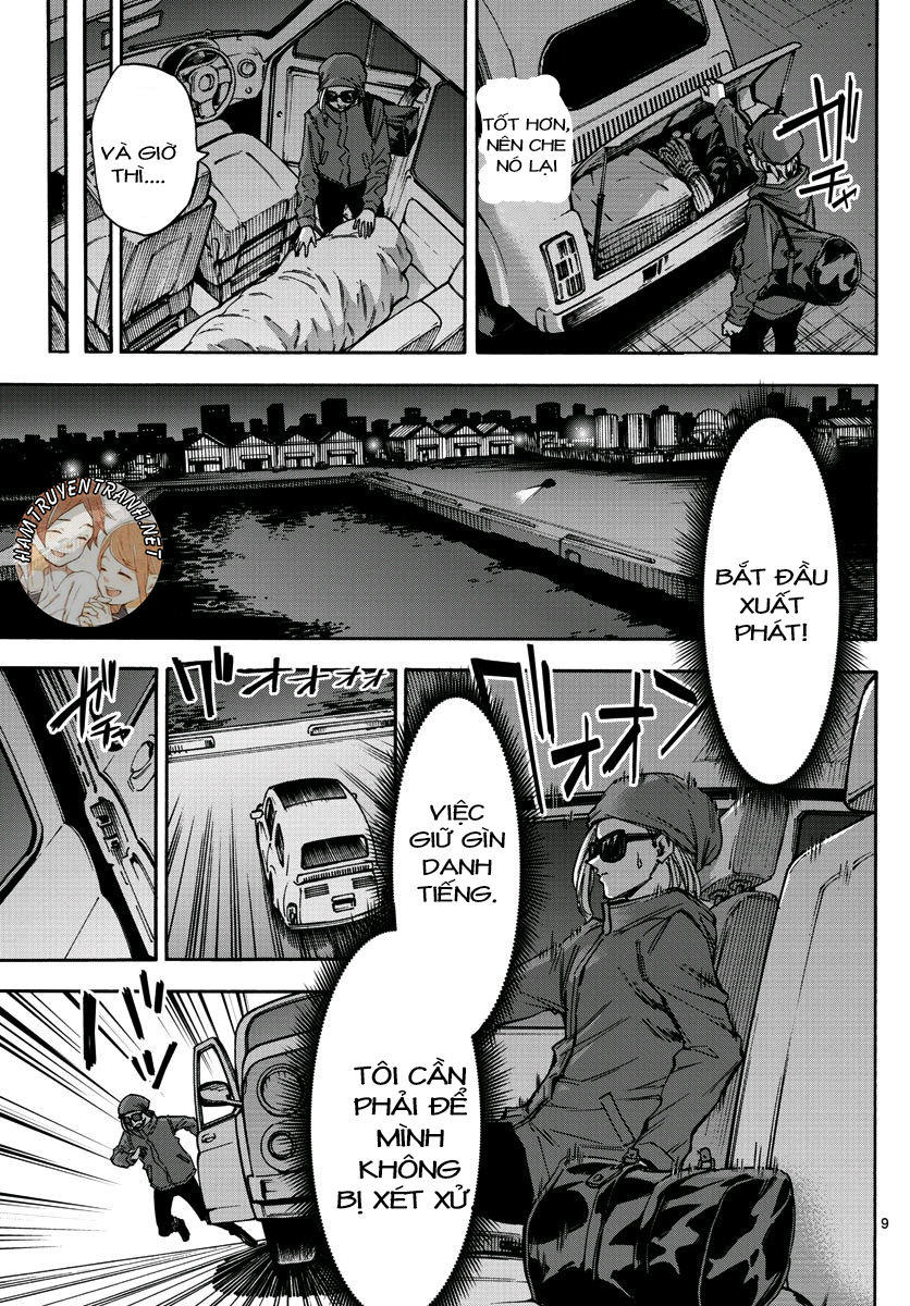 Detective Xeno And The Seven Locked Murder Rooms - Trang 10