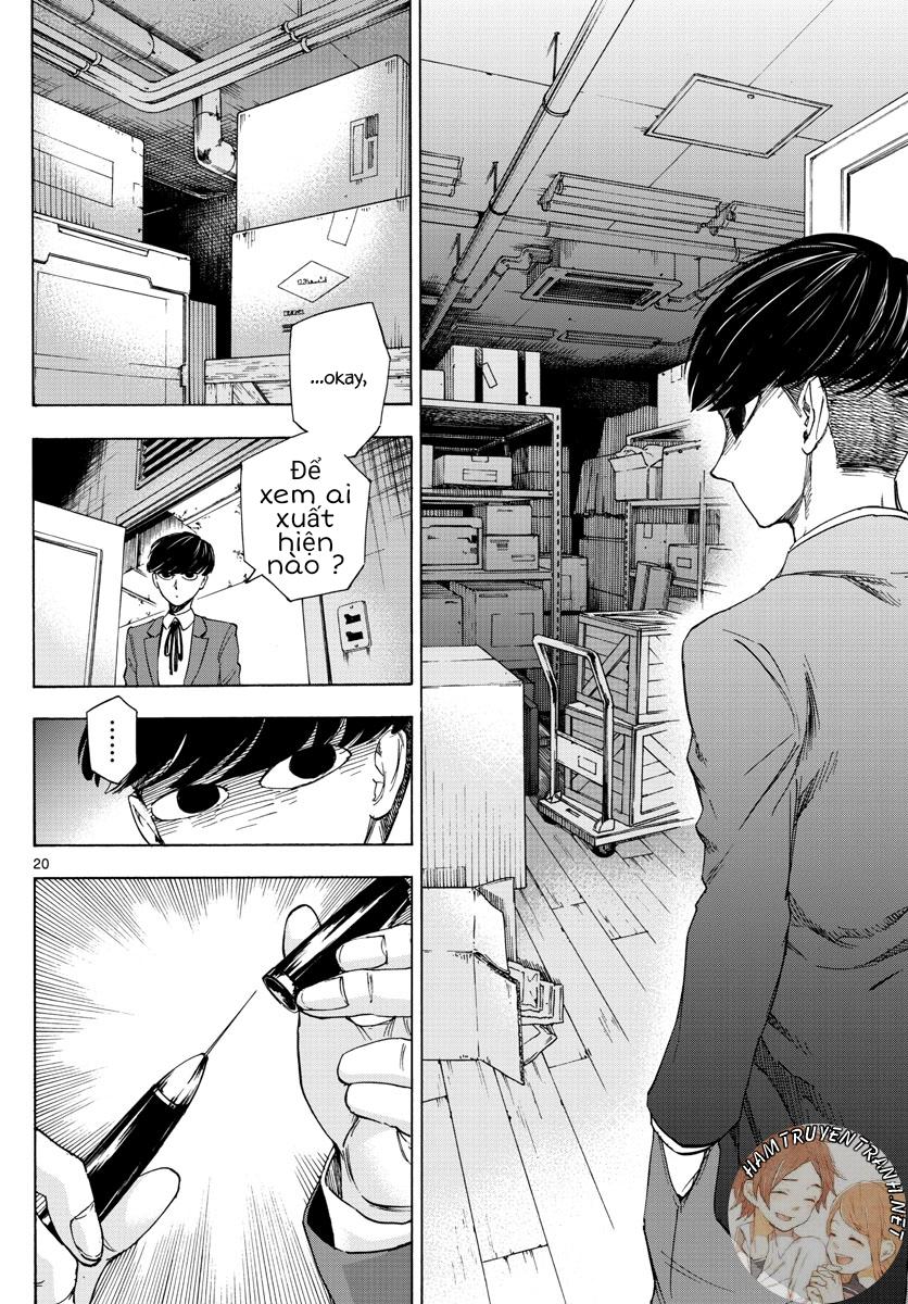 Detective Xeno And The Seven Locked Murder Rooms - Trang 20