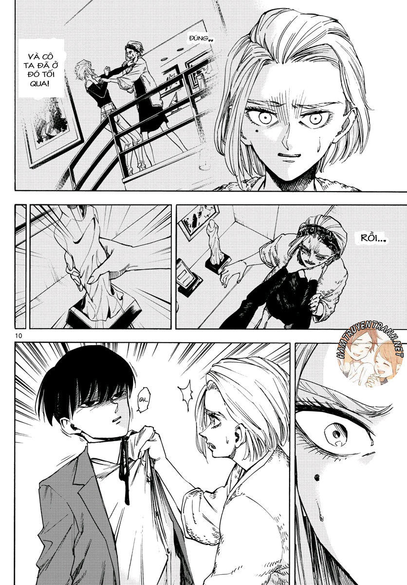 Detective Xeno And The Seven Locked Murder Rooms - Trang 11