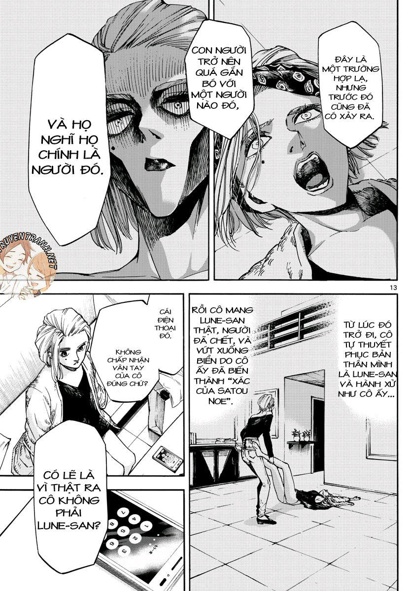 Detective Xeno And The Seven Locked Murder Rooms - Trang 14