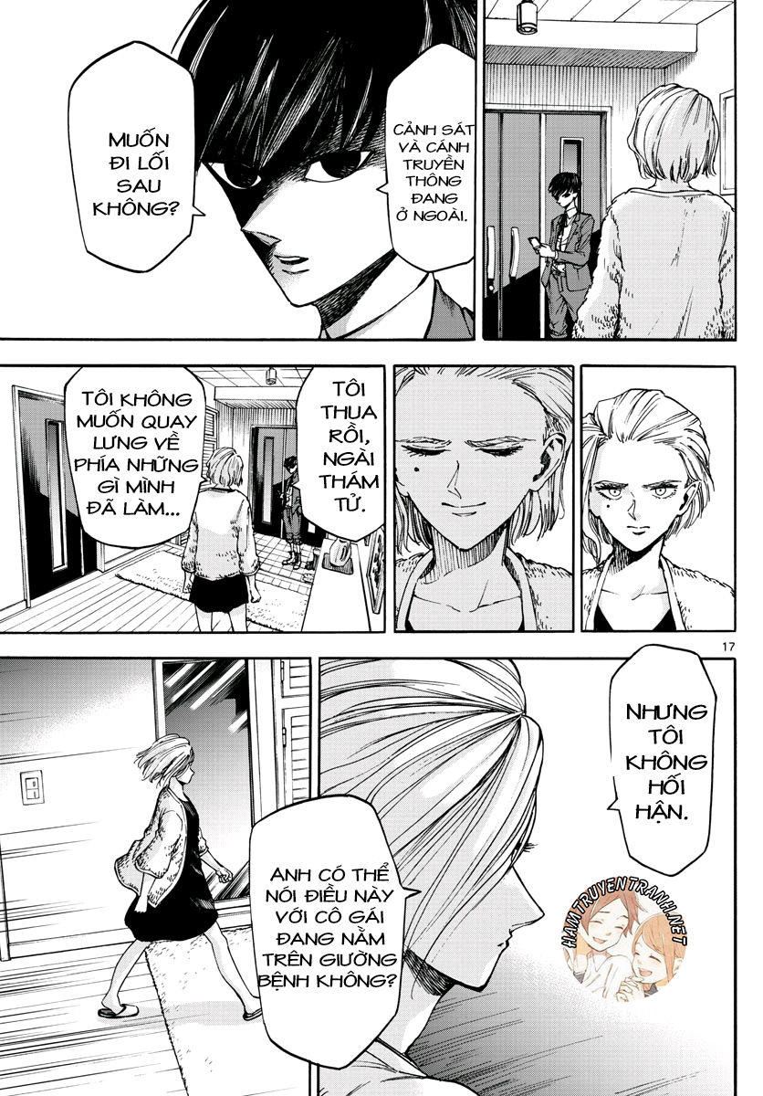 Detective Xeno And The Seven Locked Murder Rooms - Trang 18