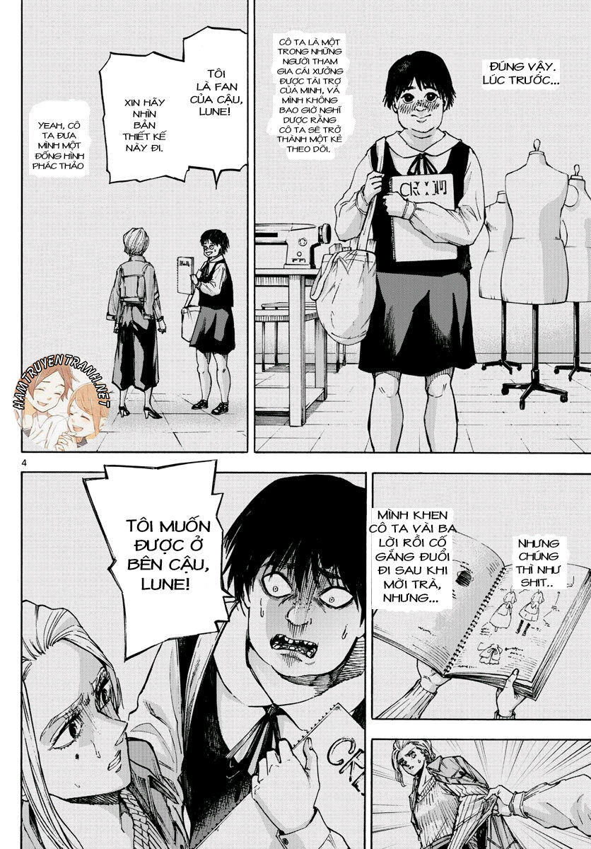 Detective Xeno And The Seven Locked Murder Rooms - Trang 4