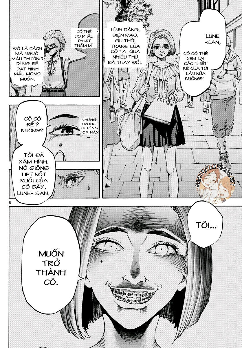 Detective Xeno And The Seven Locked Murder Rooms - Trang 6
