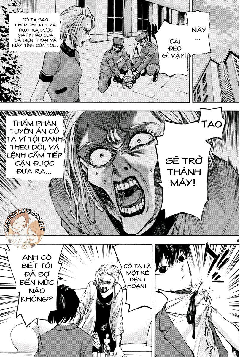 Detective Xeno And The Seven Locked Murder Rooms - Trang 9