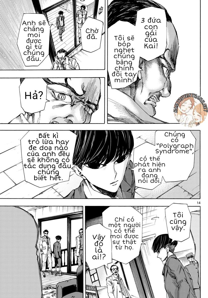 Detective Xeno And The Seven Locked Murder Rooms - Trang 15