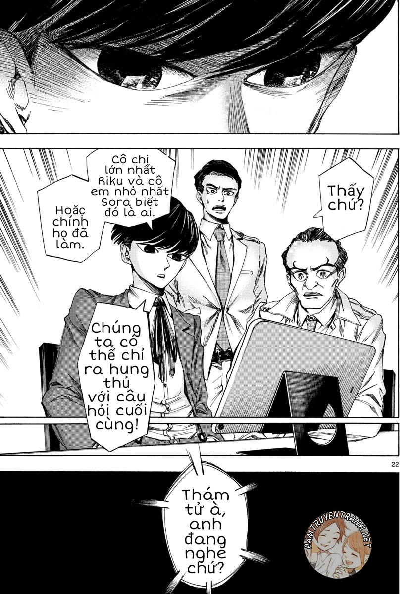 Detective Xeno And The Seven Locked Murder Rooms - Trang 23