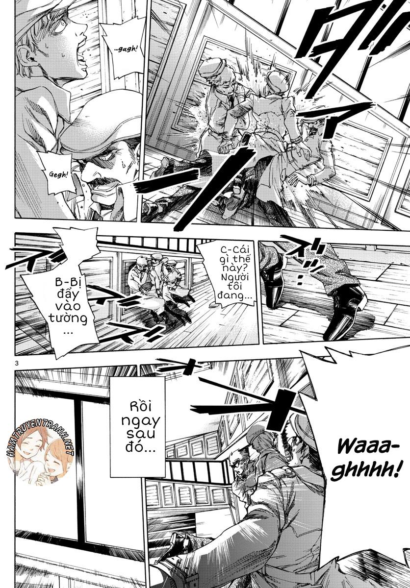 Detective Xeno And The Seven Locked Murder Rooms - Trang 4