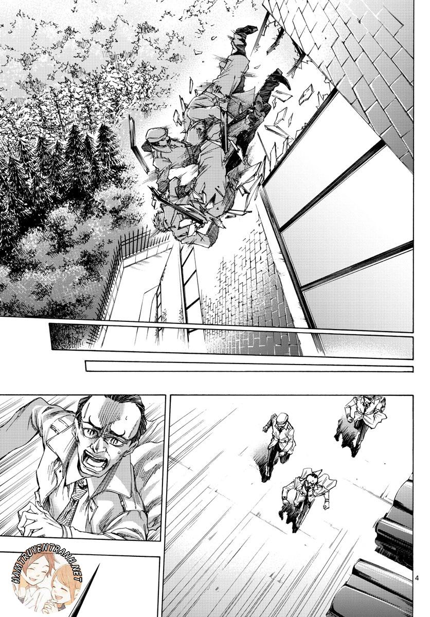 Detective Xeno And The Seven Locked Murder Rooms - Trang 5