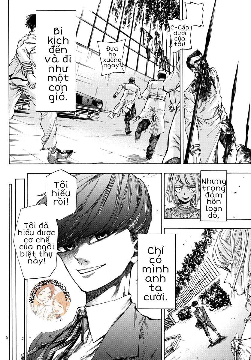 Detective Xeno And The Seven Locked Murder Rooms - Trang 6
