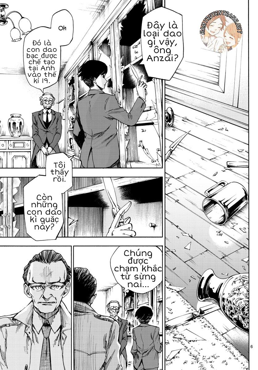 Detective Xeno And The Seven Locked Murder Rooms - Trang 7