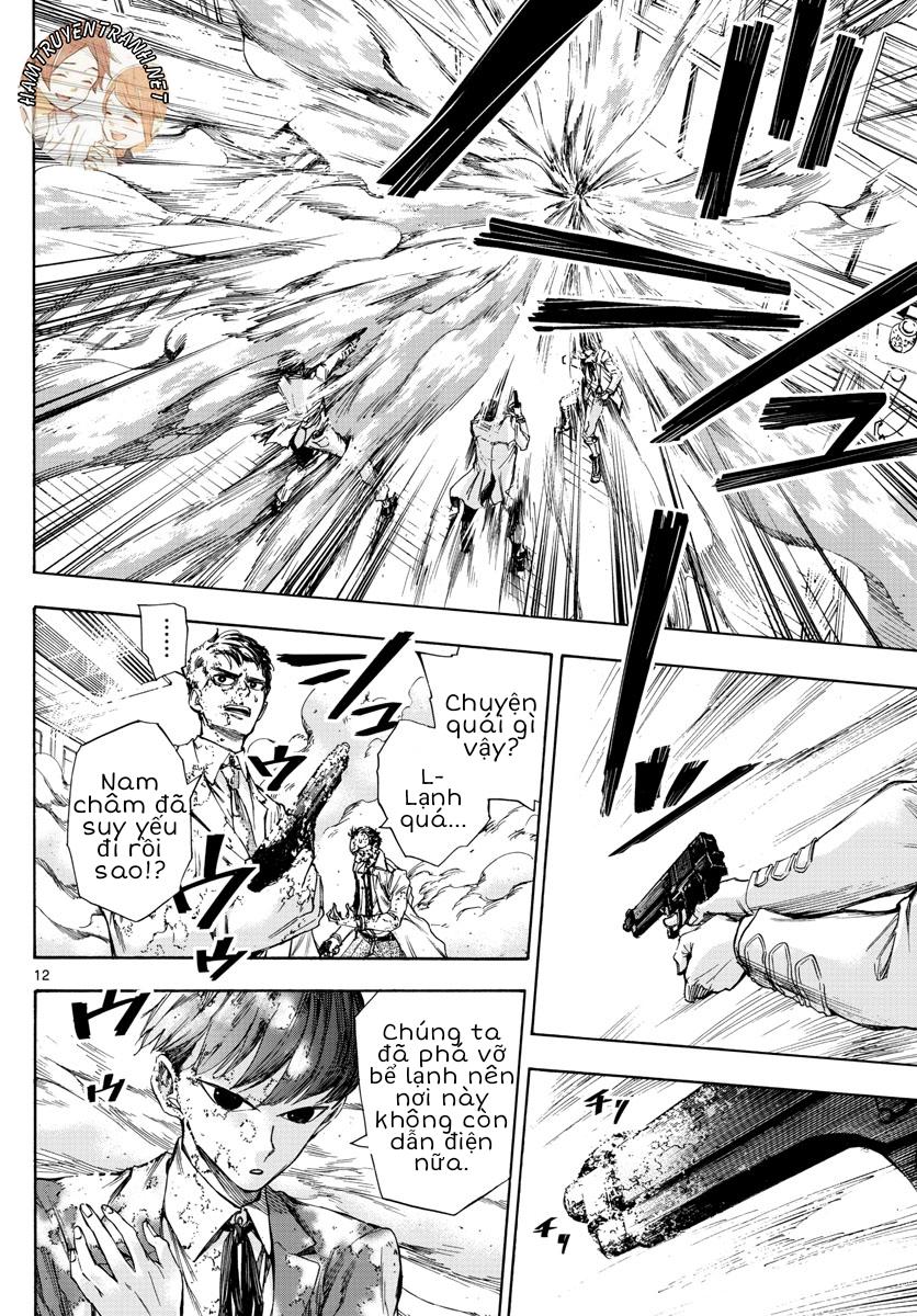 Detective Xeno And The Seven Locked Murder Rooms - Trang 13