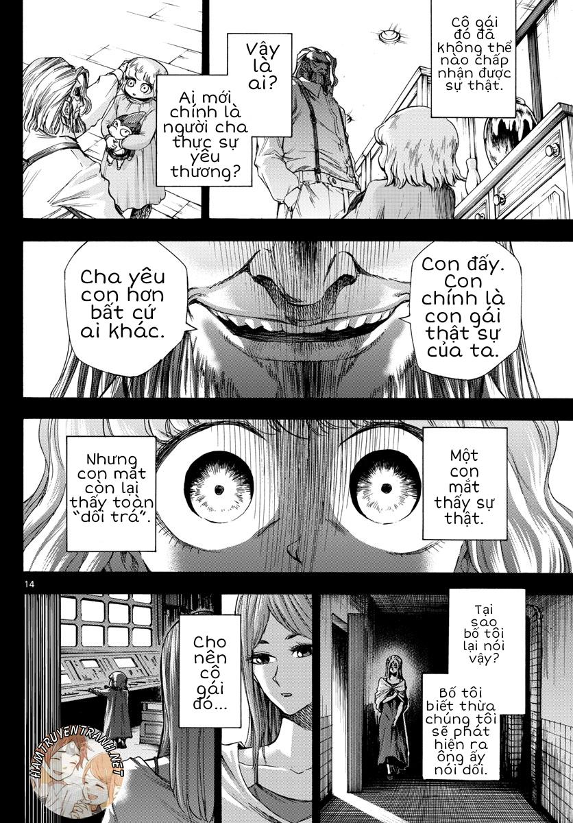 Detective Xeno And The Seven Locked Murder Rooms - Trang 15
