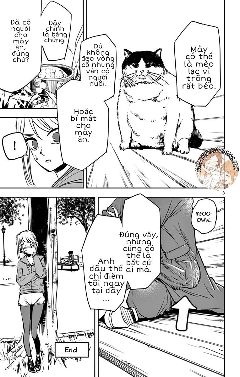 Detective Xeno And The Seven Locked Murder Rooms - Trang 8