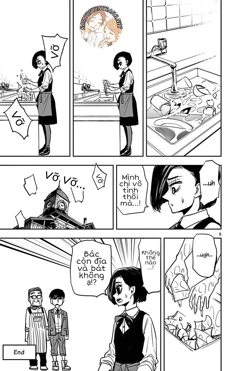 Detective Xeno And The Seven Locked Murder Rooms - Trang 10