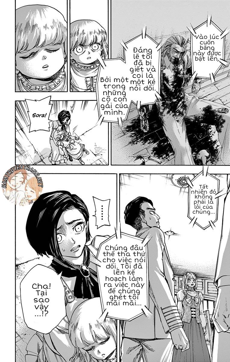 Detective Xeno And The Seven Locked Murder Rooms - Trang 4