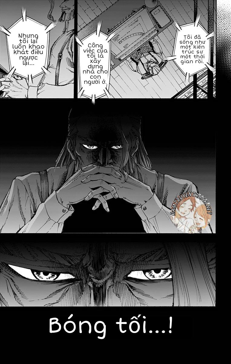 Detective Xeno And The Seven Locked Murder Rooms - Trang 5