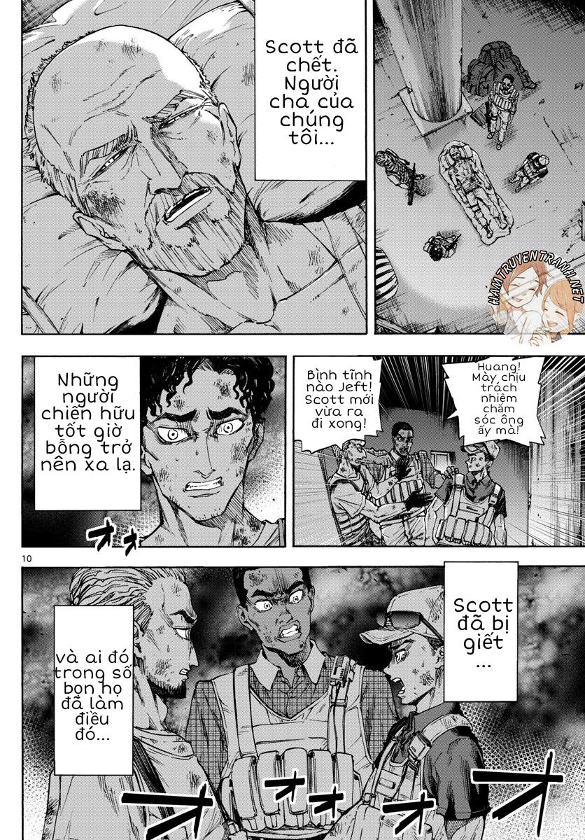 Detective Xeno And The Seven Locked Murder Rooms - Trang 11