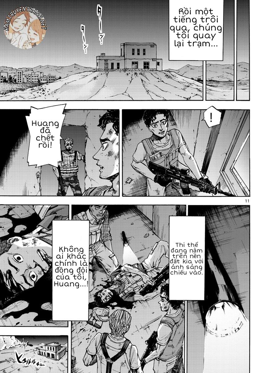 Detective Xeno And The Seven Locked Murder Rooms - Trang 12