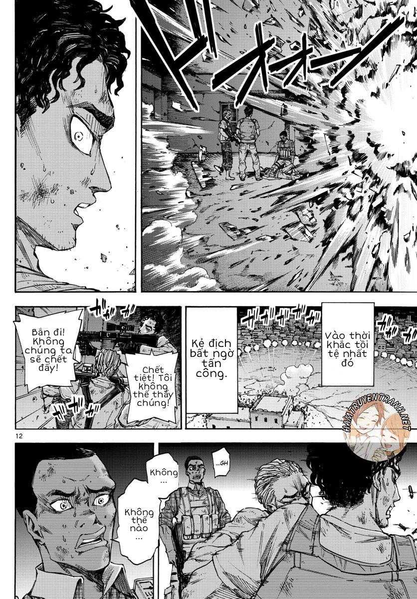Detective Xeno And The Seven Locked Murder Rooms - Trang 13