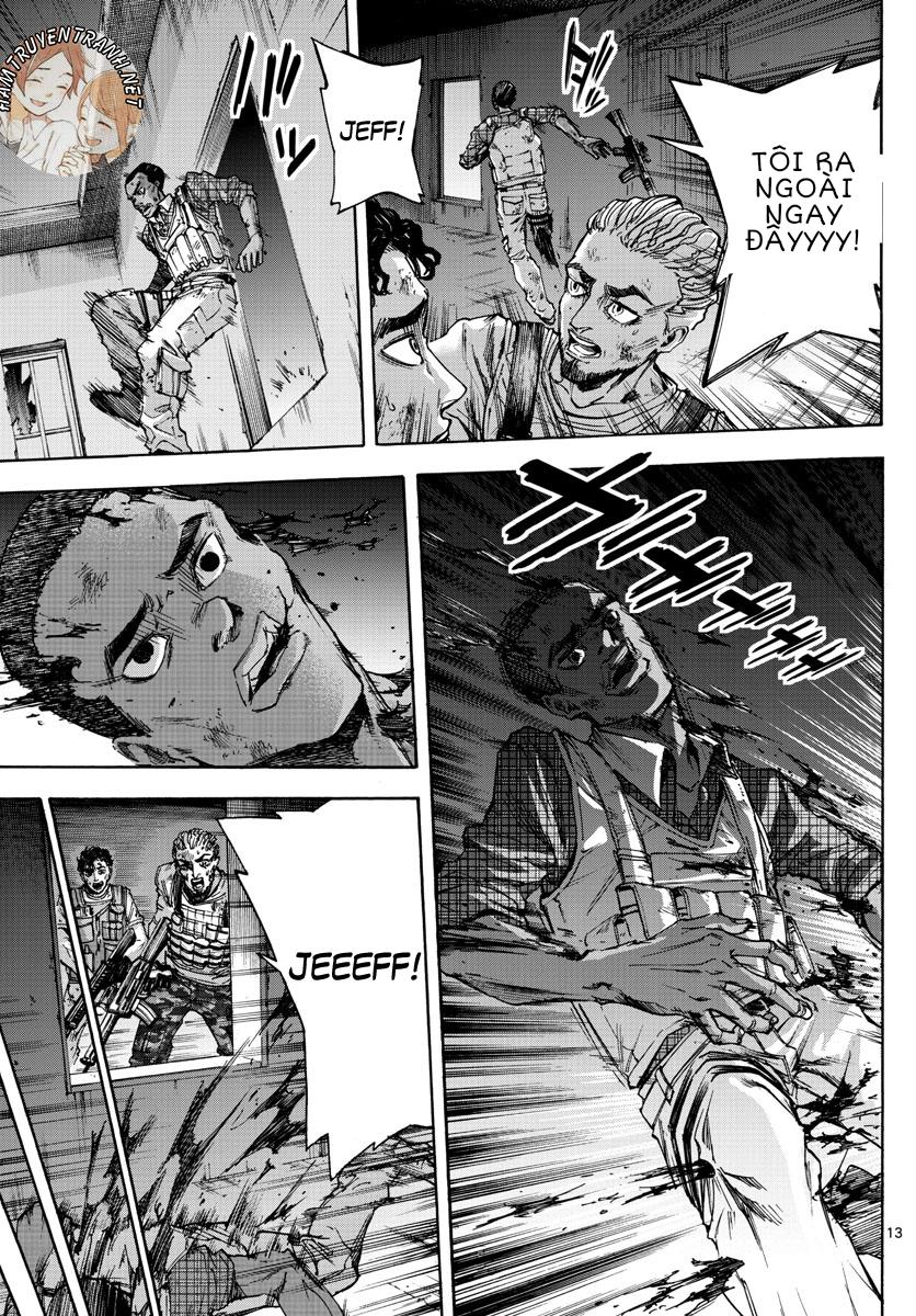 Detective Xeno And The Seven Locked Murder Rooms - Trang 14