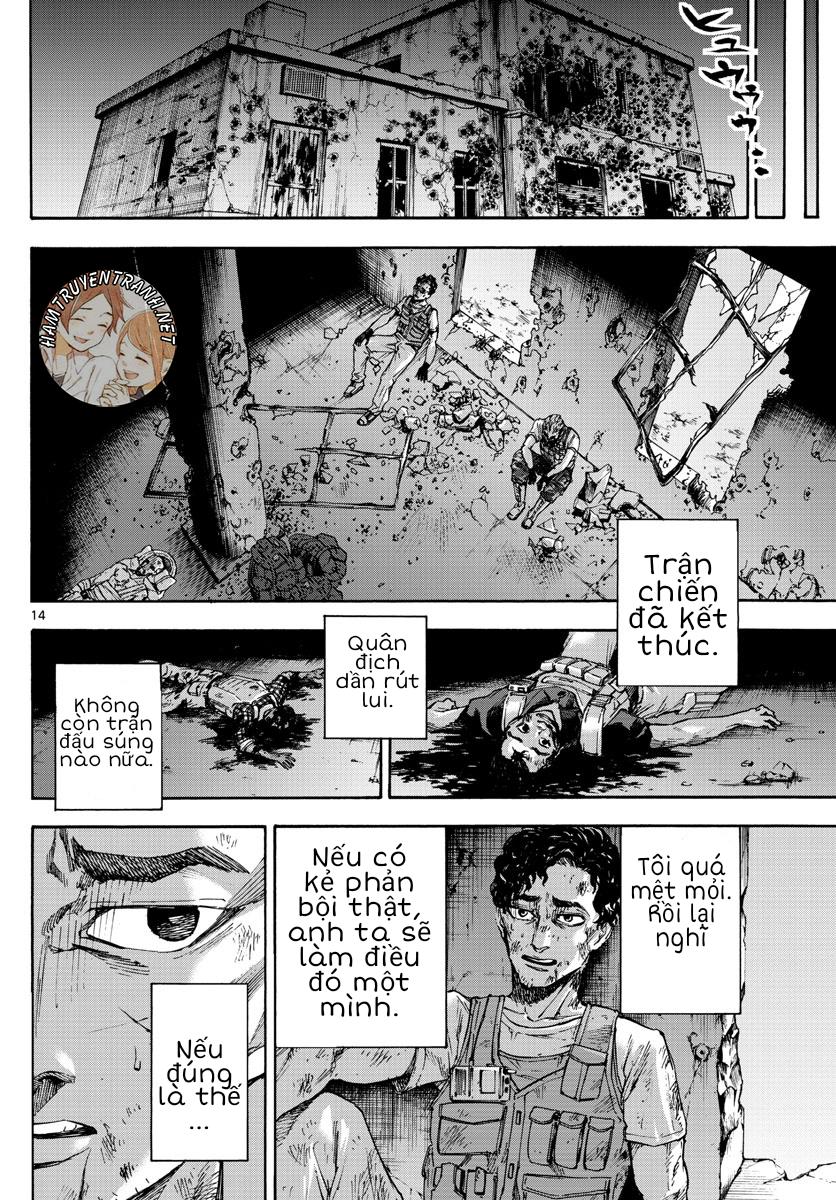 Detective Xeno And The Seven Locked Murder Rooms - Trang 15