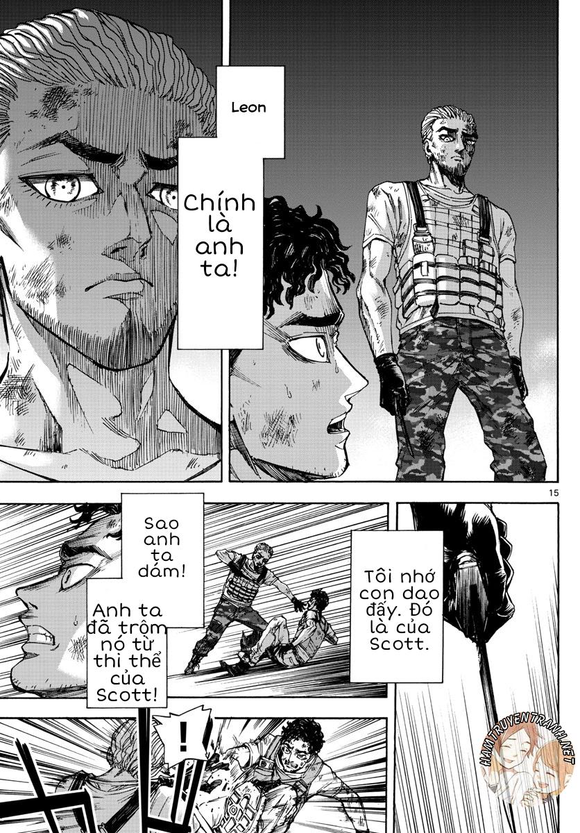 Detective Xeno And The Seven Locked Murder Rooms - Trang 16