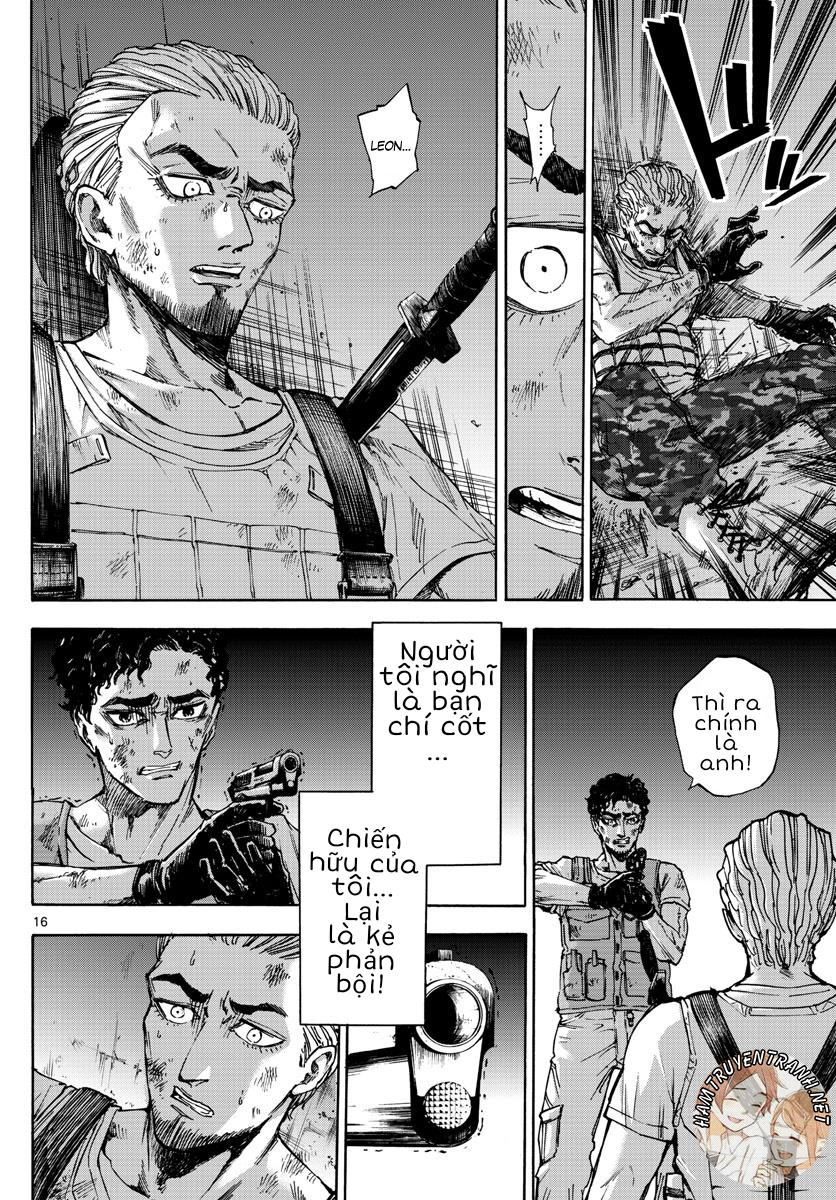 Detective Xeno And The Seven Locked Murder Rooms - Trang 17