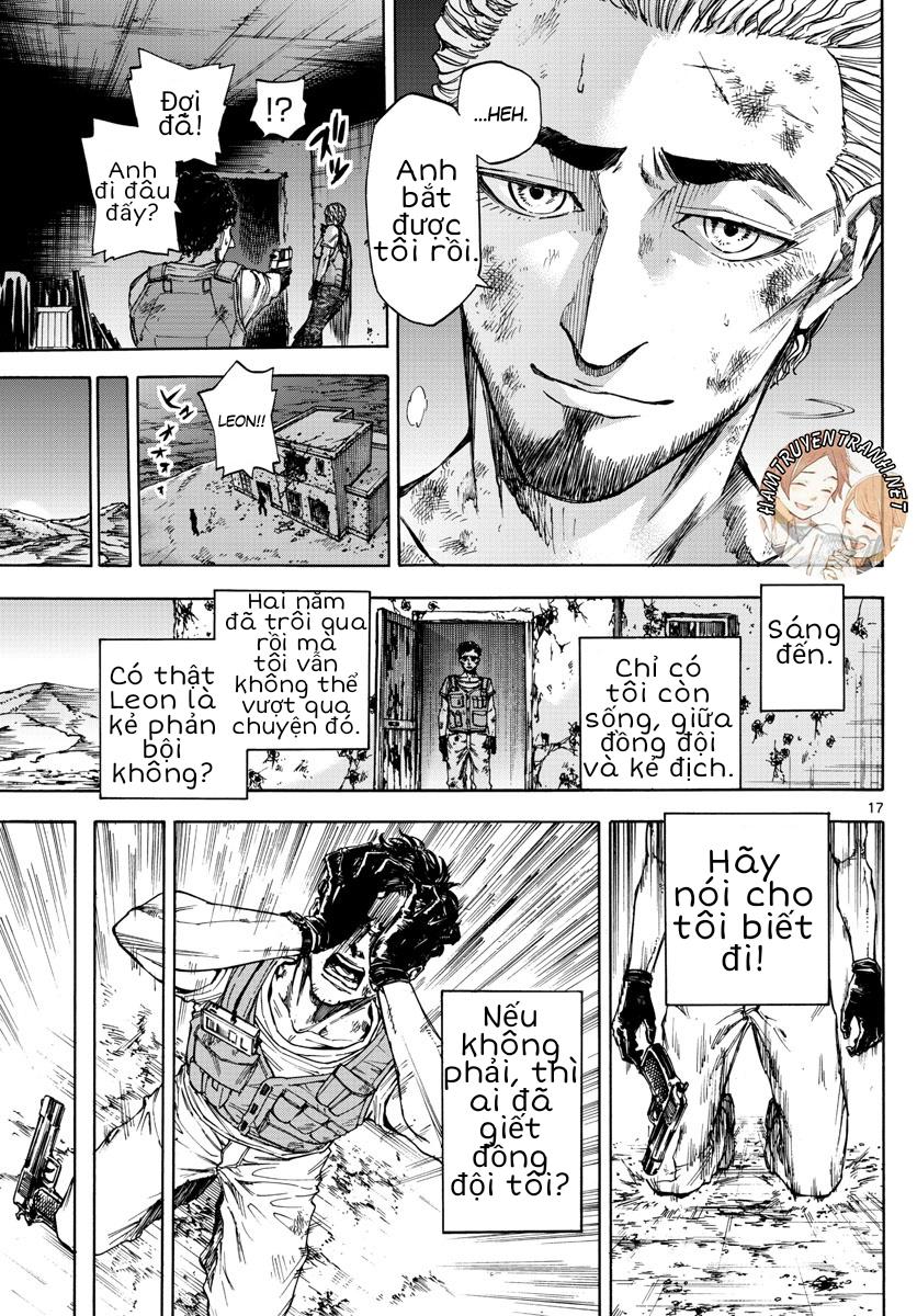 Detective Xeno And The Seven Locked Murder Rooms - Trang 18