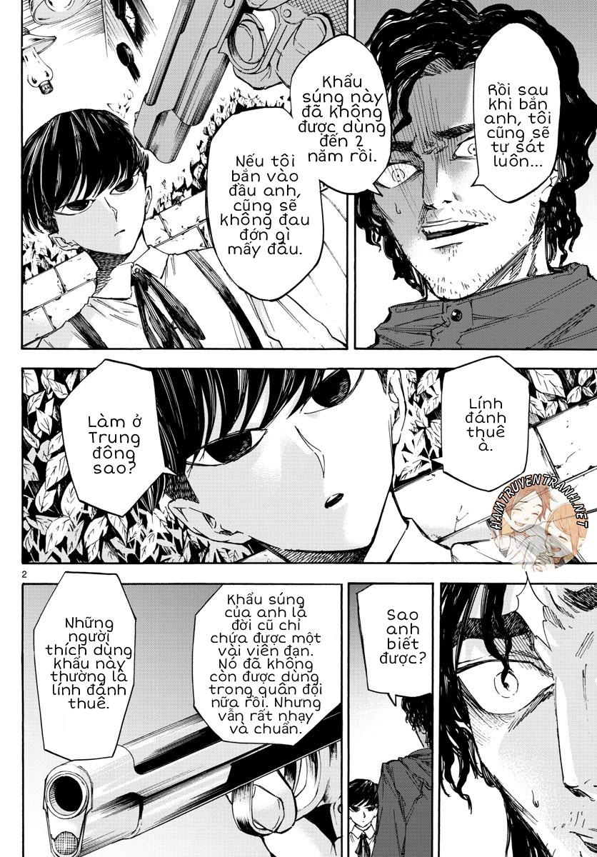 Detective Xeno And The Seven Locked Murder Rooms - Trang 3