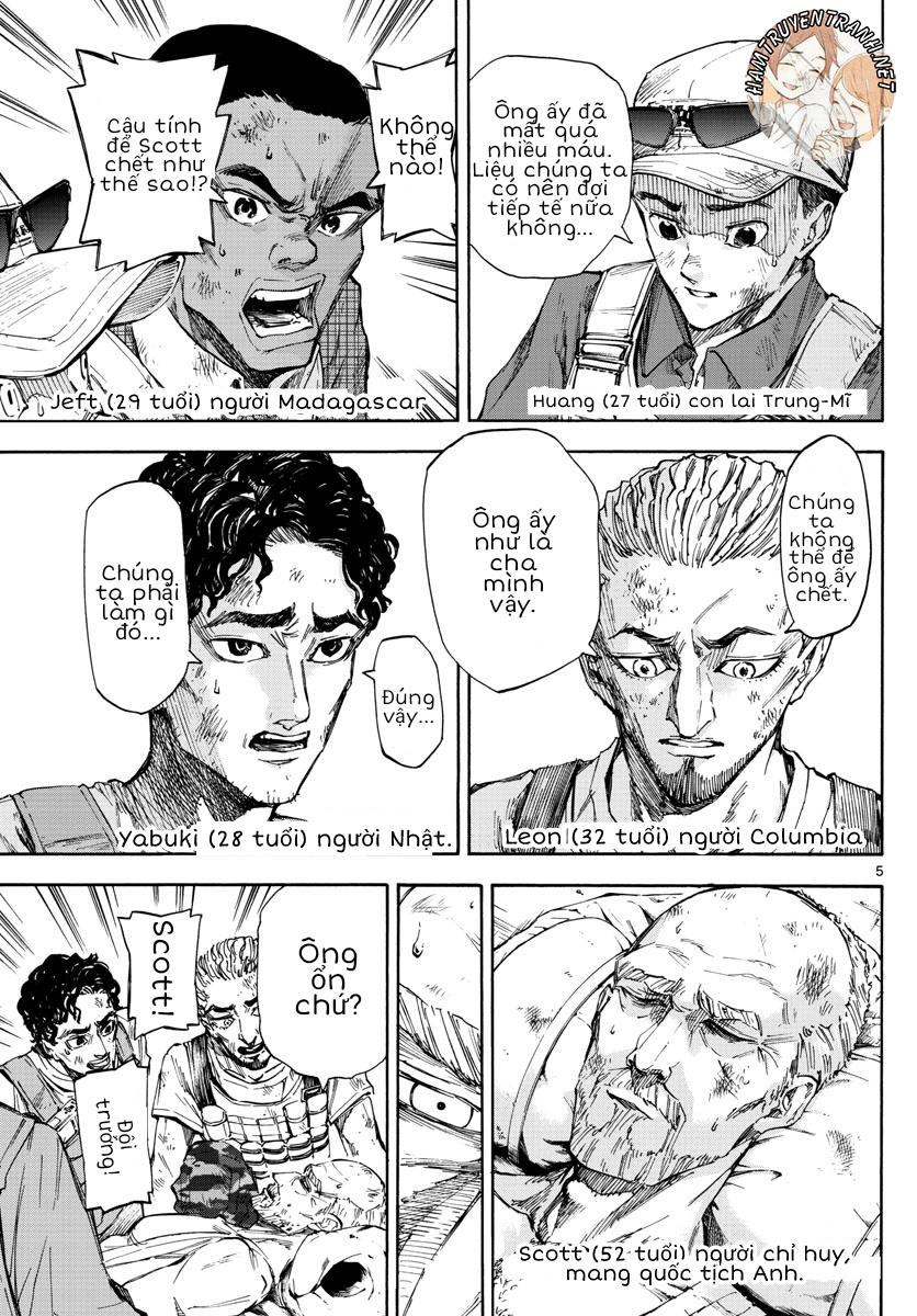 Detective Xeno And The Seven Locked Murder Rooms - Trang 6