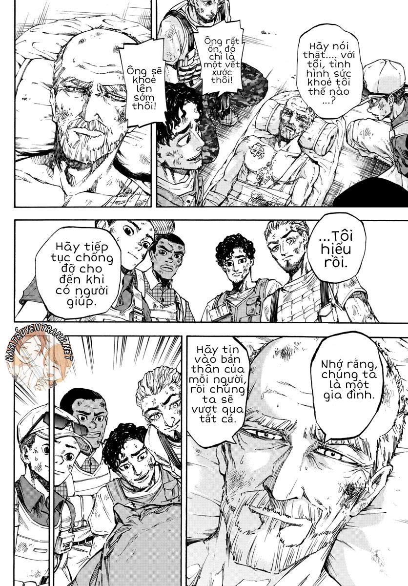 Detective Xeno And The Seven Locked Murder Rooms - Trang 7