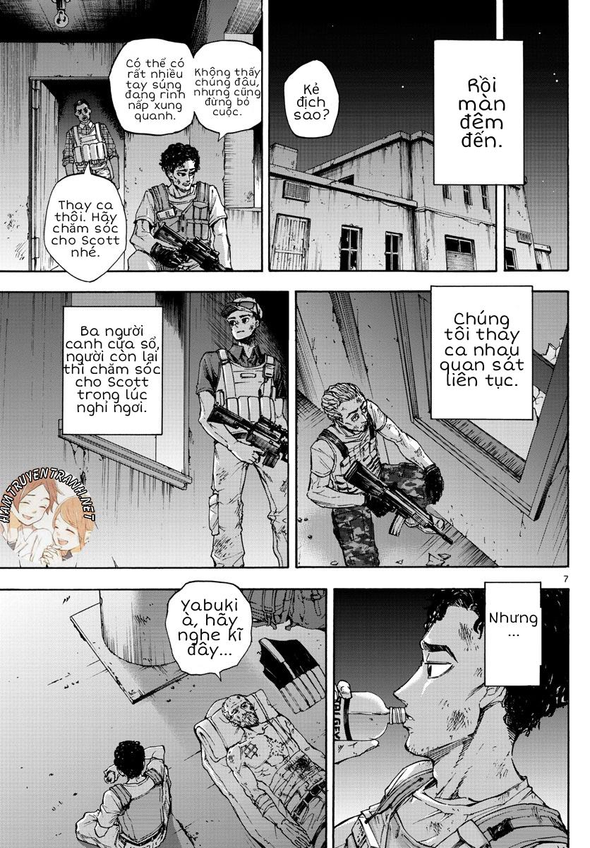 Detective Xeno And The Seven Locked Murder Rooms - Trang 8