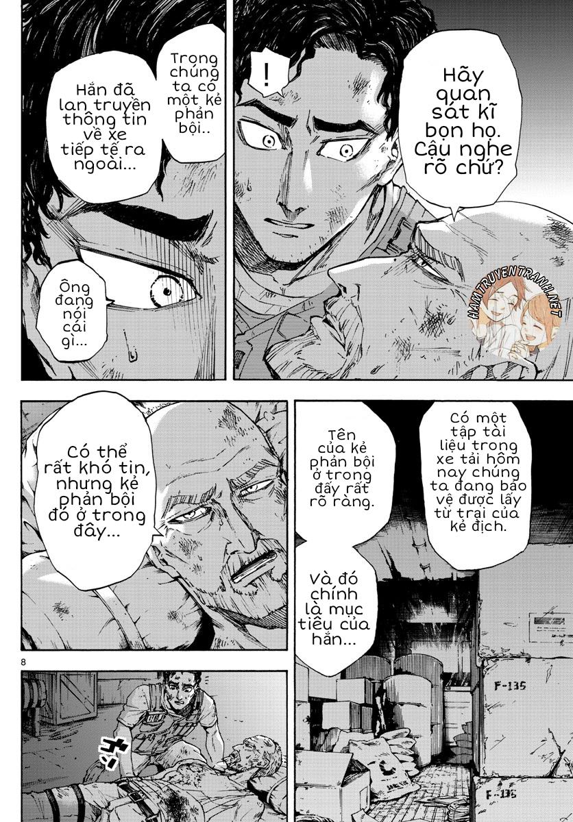 Detective Xeno And The Seven Locked Murder Rooms - Trang 9