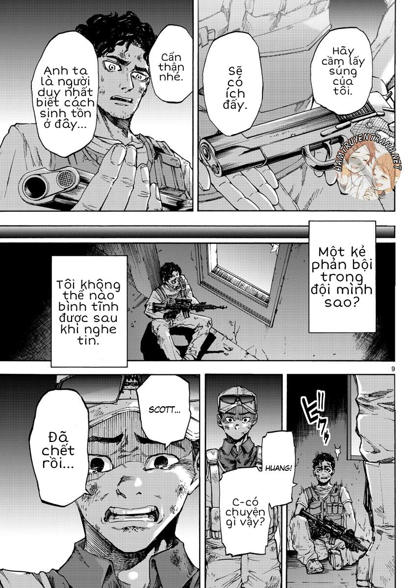 Detective Xeno And The Seven Locked Murder Rooms - Trang 10