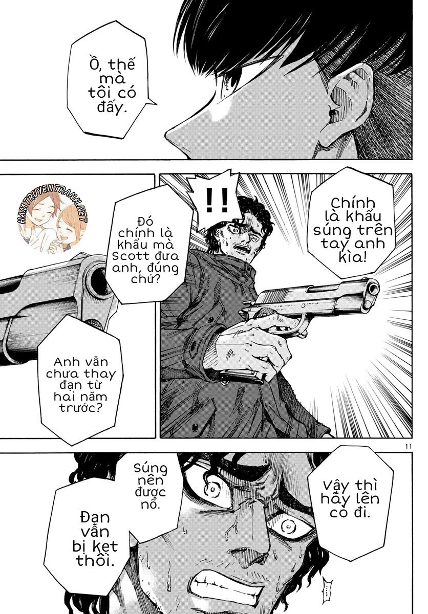 Detective Xeno And The Seven Locked Murder Rooms - Trang 12