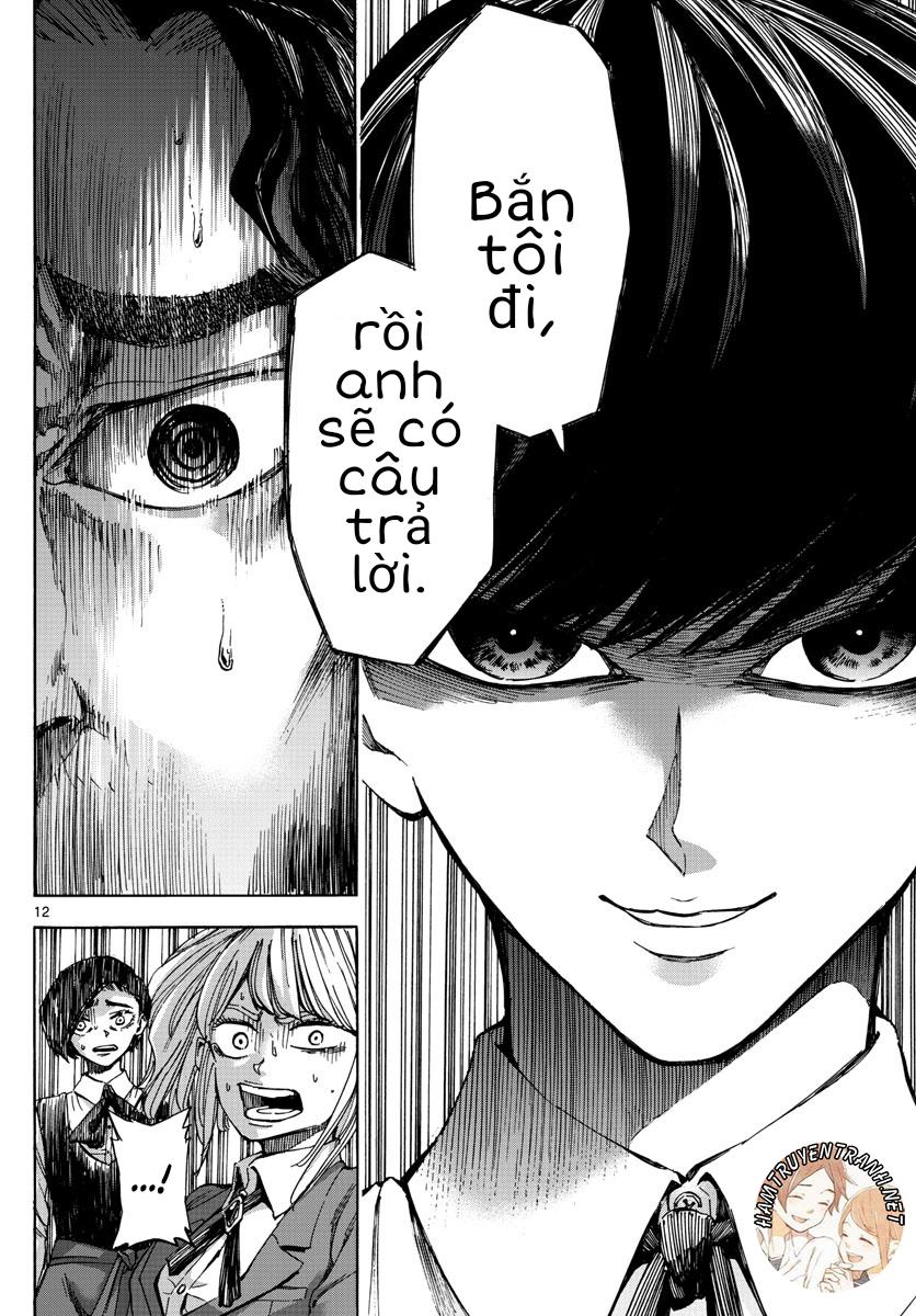 Detective Xeno And The Seven Locked Murder Rooms - Trang 13