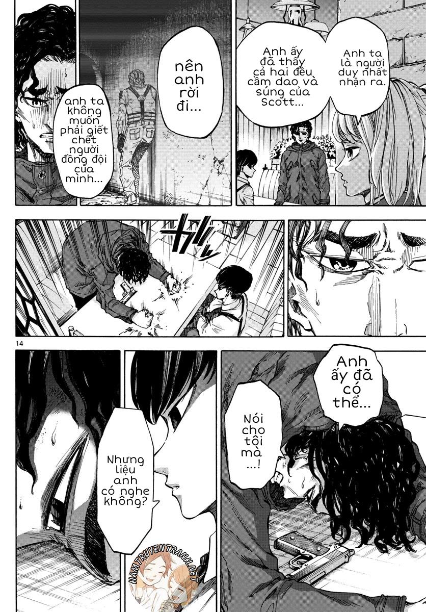 Detective Xeno And The Seven Locked Murder Rooms - Trang 15