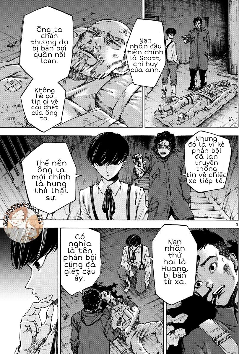 Detective Xeno And The Seven Locked Murder Rooms - Trang 4