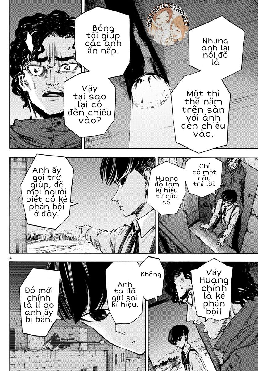 Detective Xeno And The Seven Locked Murder Rooms - Trang 5