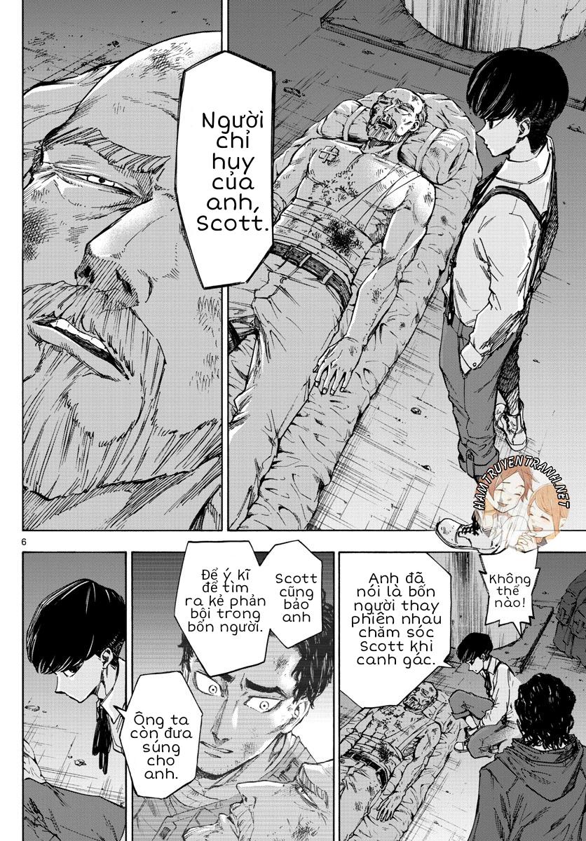 Detective Xeno And The Seven Locked Murder Rooms - Trang 7