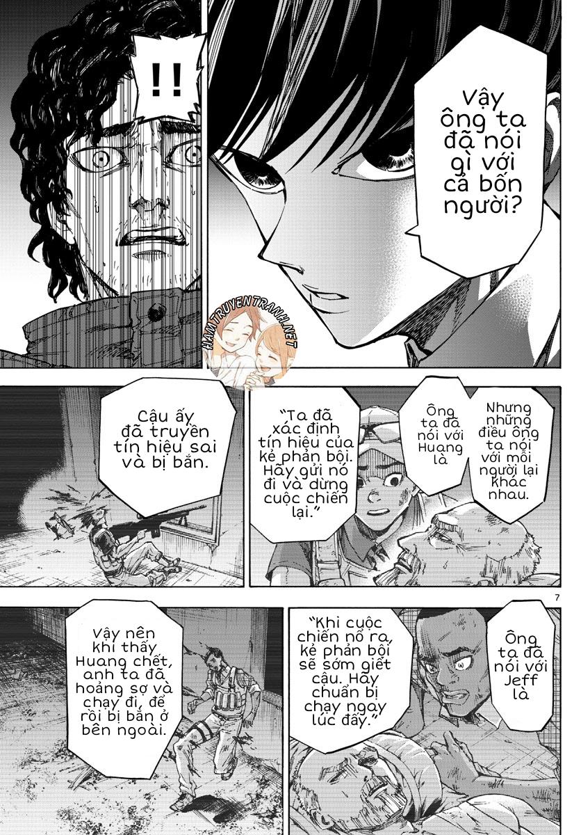 Detective Xeno And The Seven Locked Murder Rooms - Trang 8